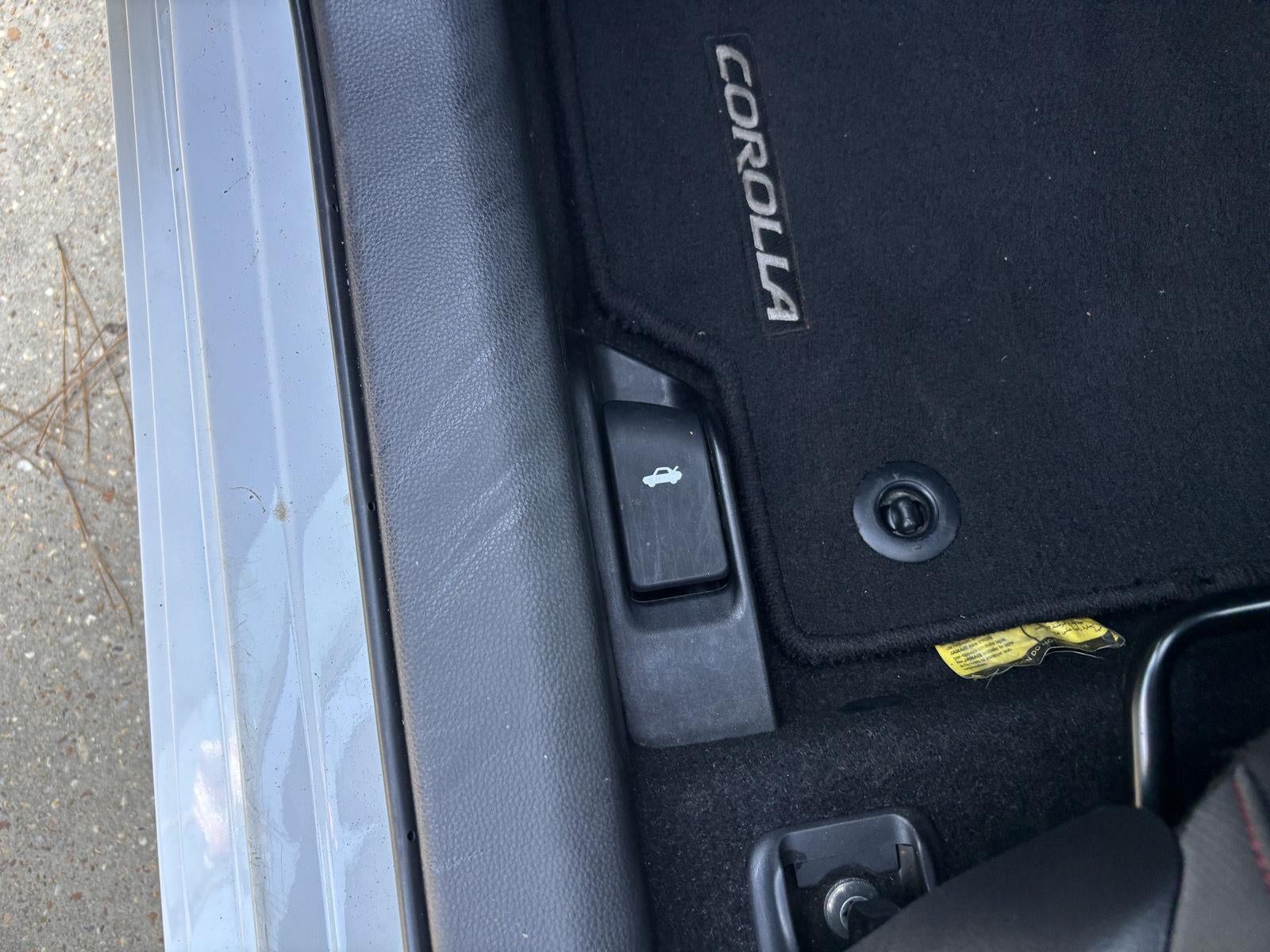 2025 Toyota Corolla Base