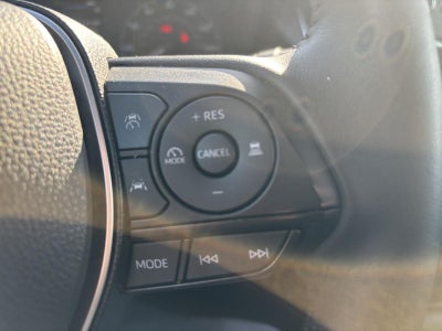 2025 Toyota Corolla Base