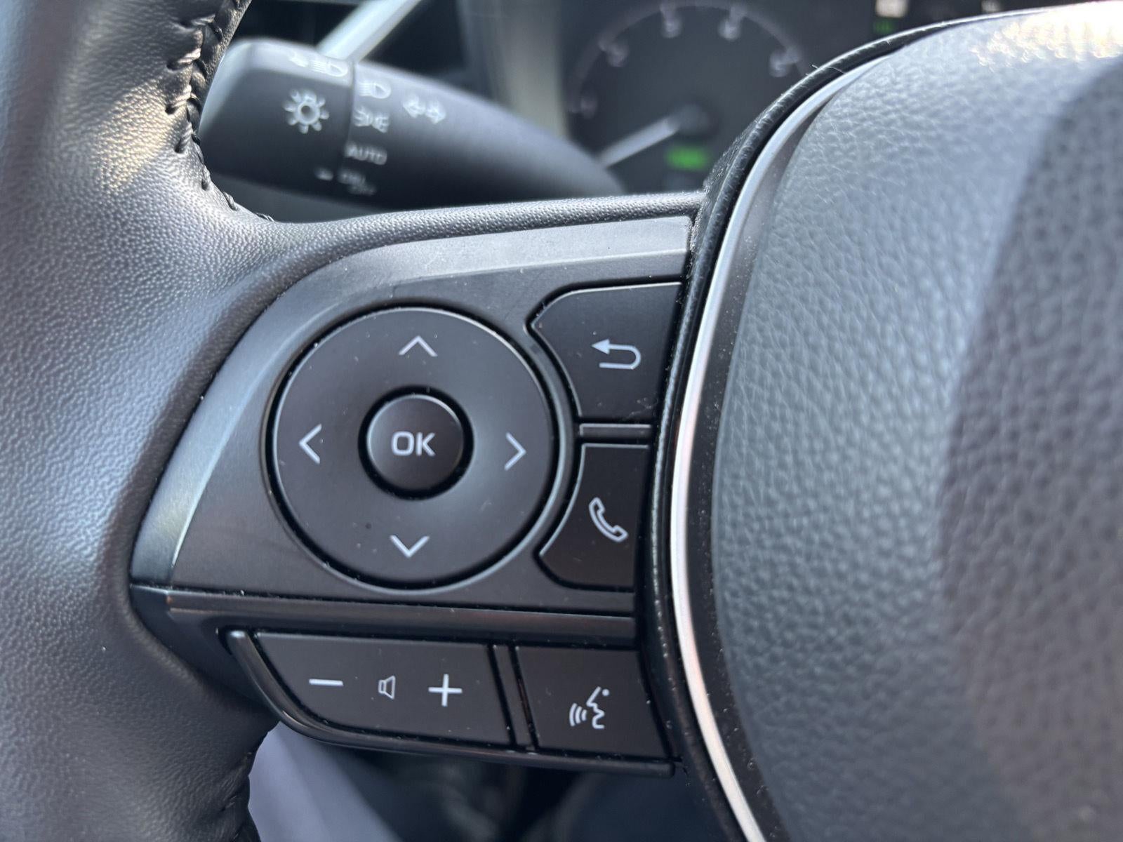 2025 Toyota Corolla Base