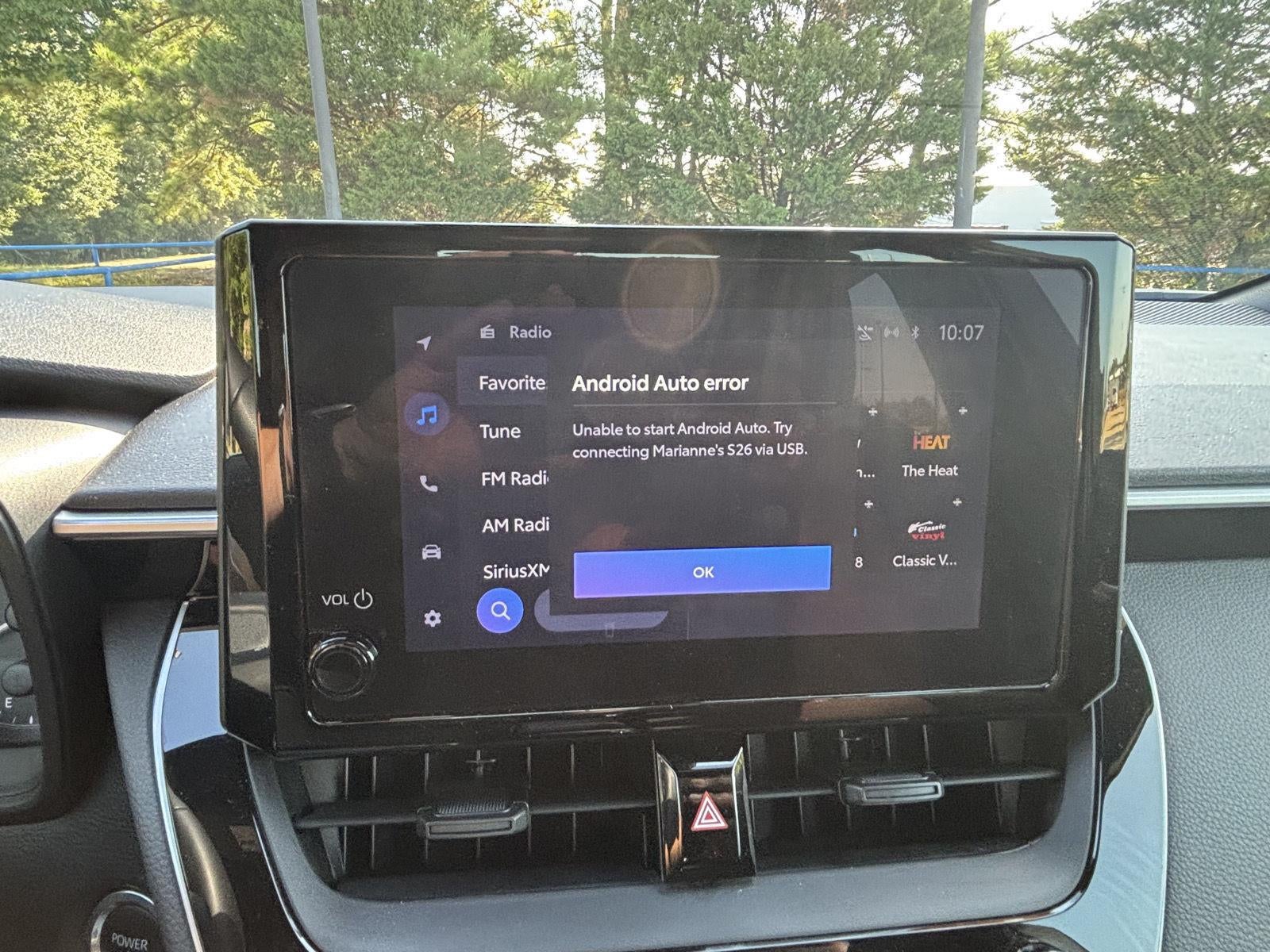 2025 Toyota Corolla Base