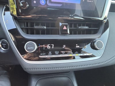 2025 Toyota Corolla Base