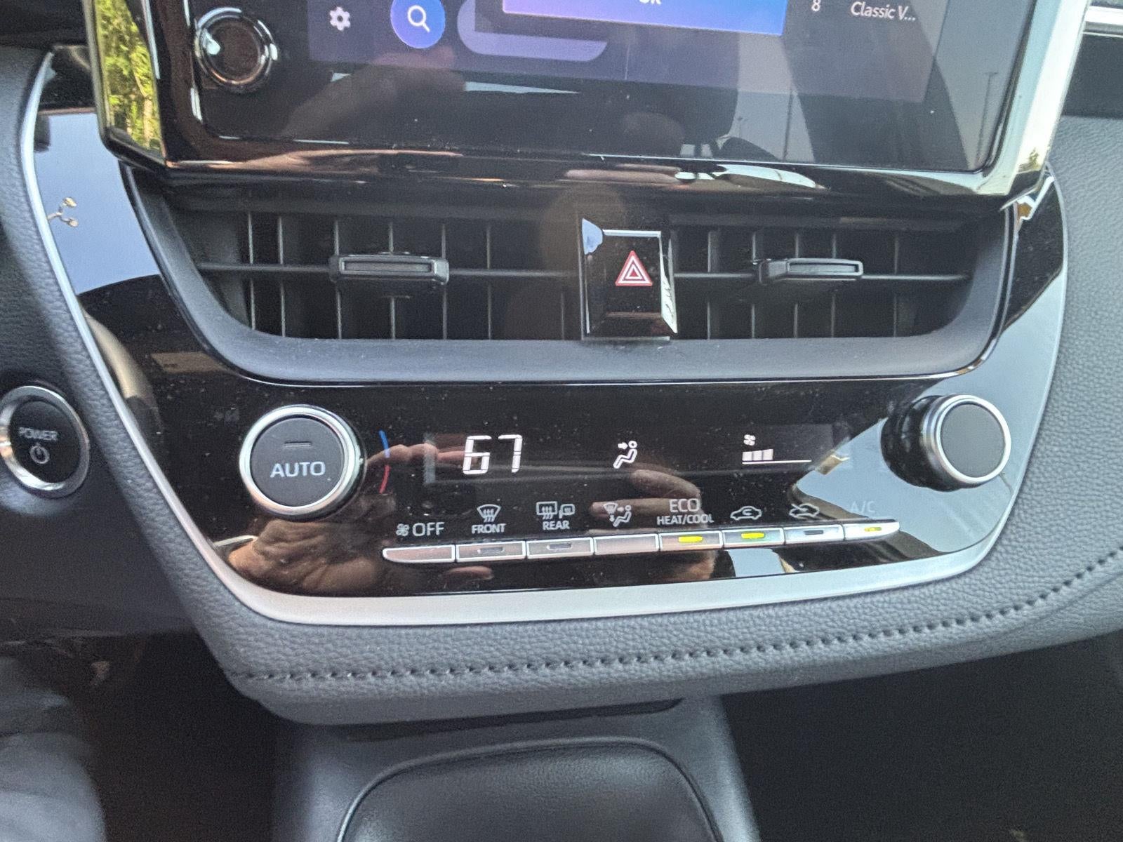 2025 Toyota Corolla Base