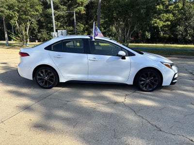 2025 Toyota Corolla Base