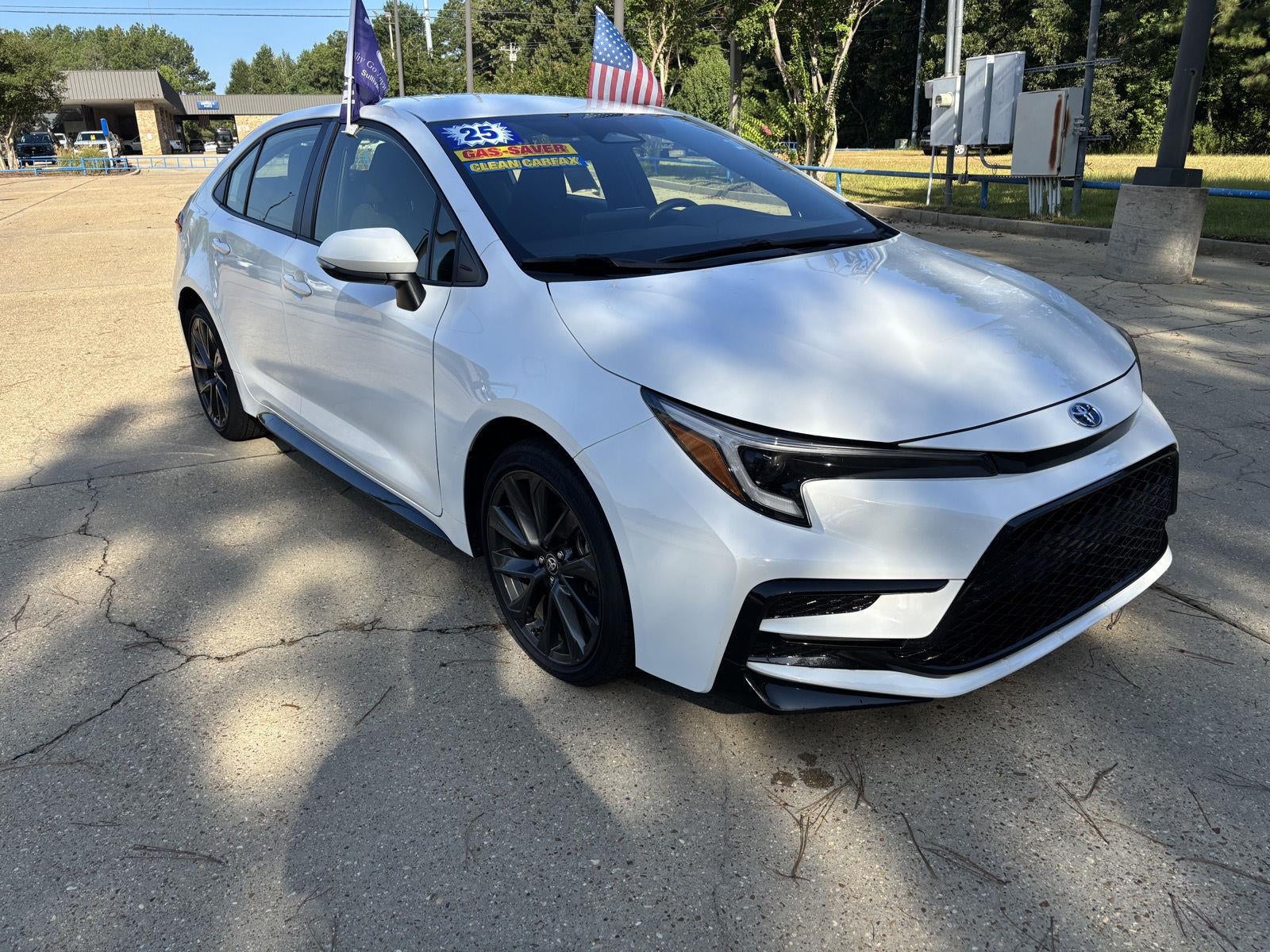 2025 Toyota Corolla Base