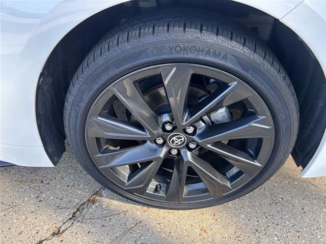 2025 Toyota Corolla Base