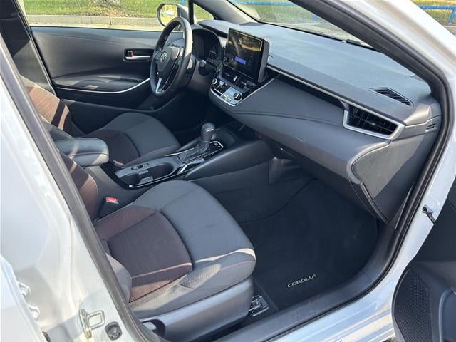 2025 Toyota Corolla Base