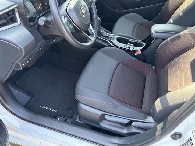 2025 Toyota Corolla Base