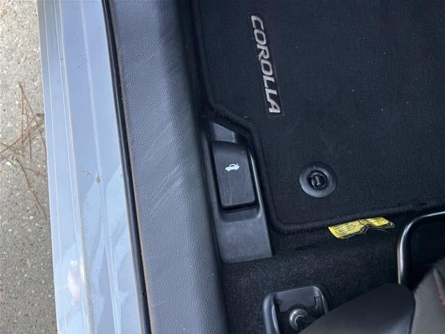 2025 Toyota Corolla Base