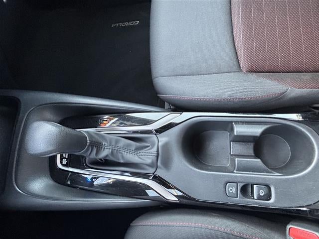 2025 Toyota Corolla Base