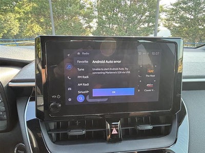 2025 Toyota Corolla Base