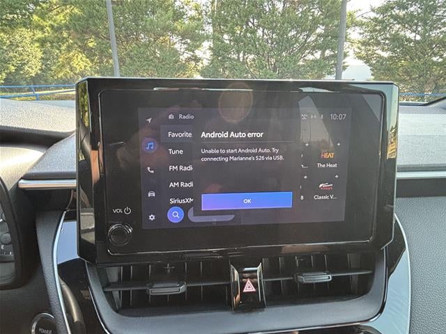 2025 Toyota Corolla Base
