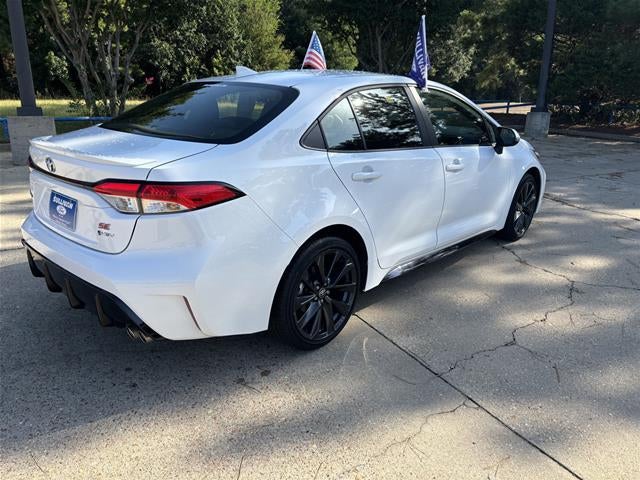 2025 Toyota Corolla Base