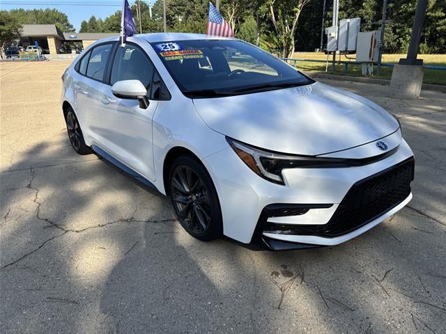 2025 Toyota Corolla Base