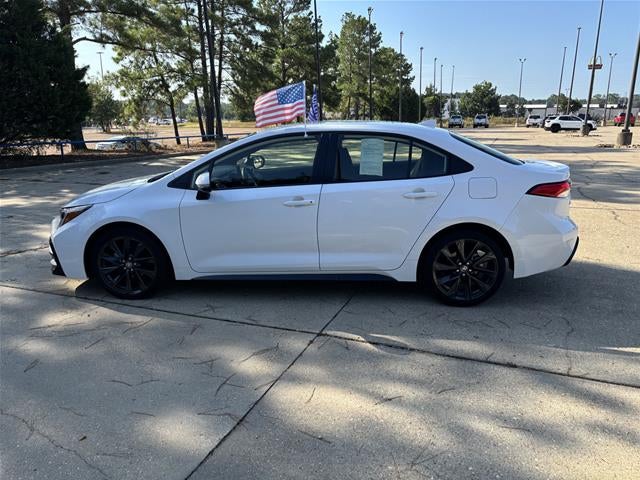 2025 Toyota Corolla Base