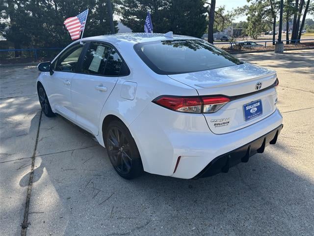 2025 Toyota Corolla Base