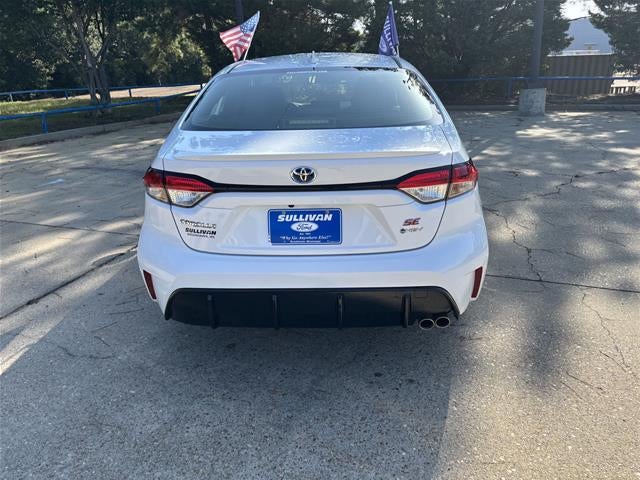 2025 Toyota Corolla Base