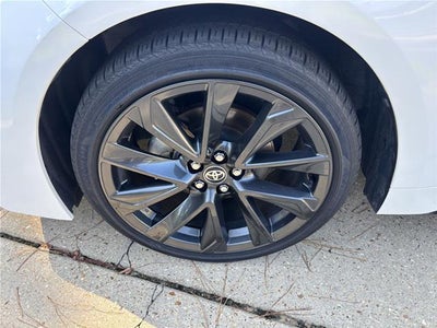 2025 Toyota Corolla Base