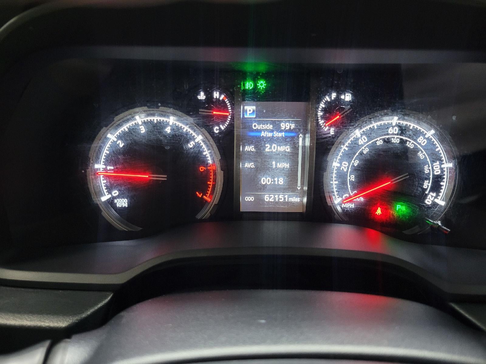 2022 Toyota 4Runner Limited