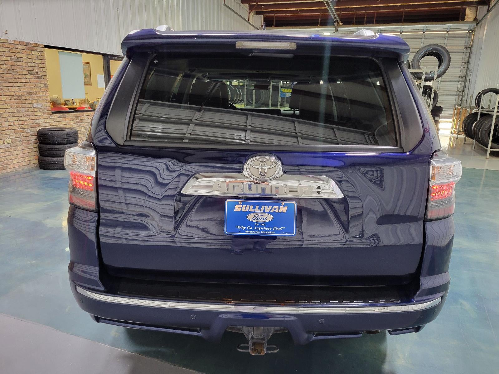 2022 Toyota 4Runner Limited