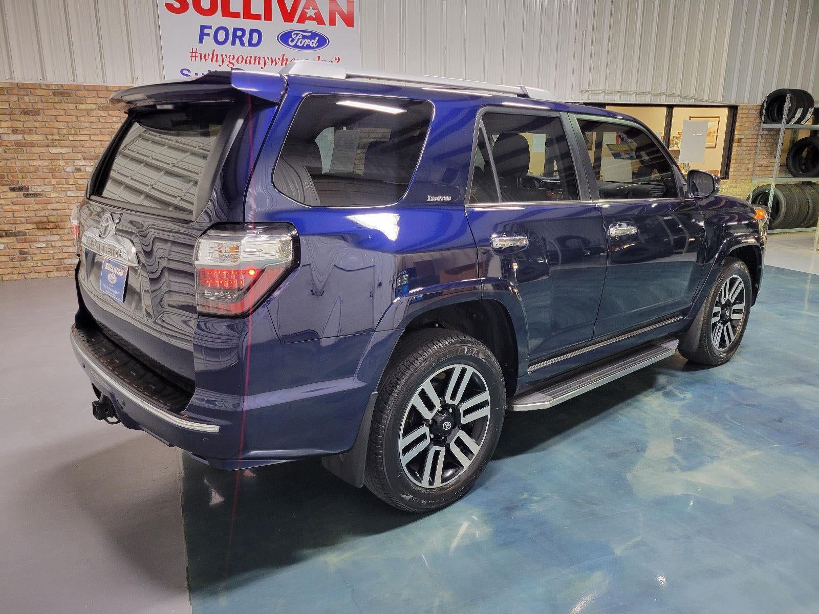 2022 Toyota 4Runner Limited