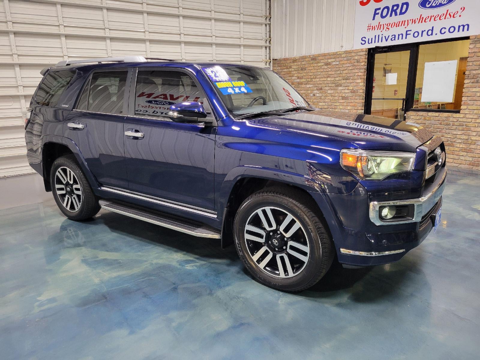 2022 Toyota 4Runner Limited
