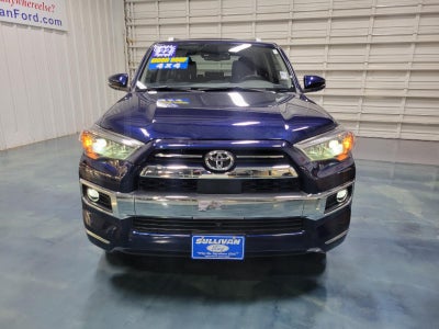 2022 Toyota 4Runner Limited