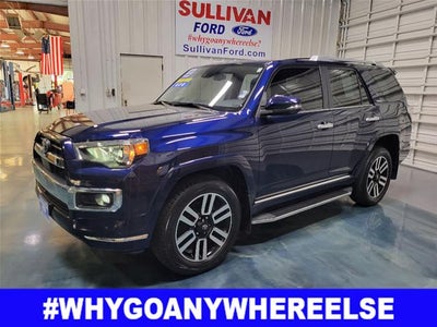 2022 Toyota 4Runner Limited