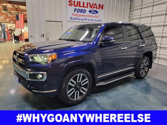 2022 Toyota 4Runner Limited