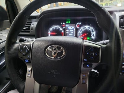 2022 Toyota 4Runner Limited