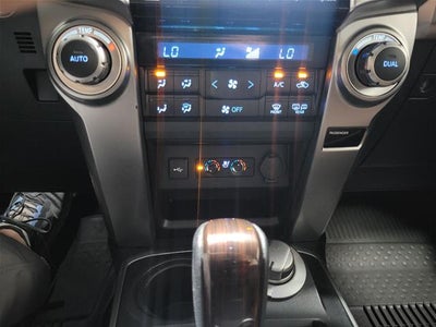 2022 Toyota 4Runner Limited
