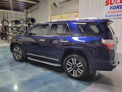 2022 Toyota 4Runner Limited