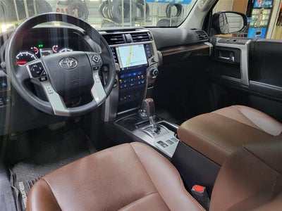 2022 Toyota 4Runner Limited