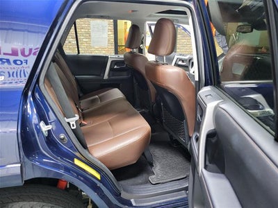 2022 Toyota 4Runner Limited