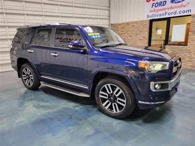 2022 Toyota 4Runner Limited