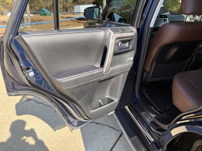 2024 TOYOTA TRUCK 4RUNNER LIMITED