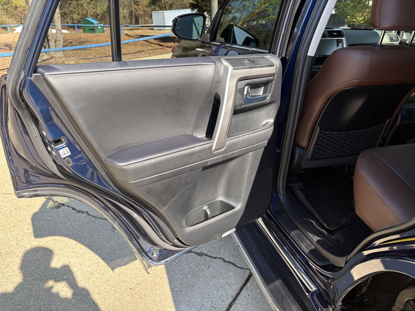 2024 TOYOTA TRUCK 4RUNNER LIMITED