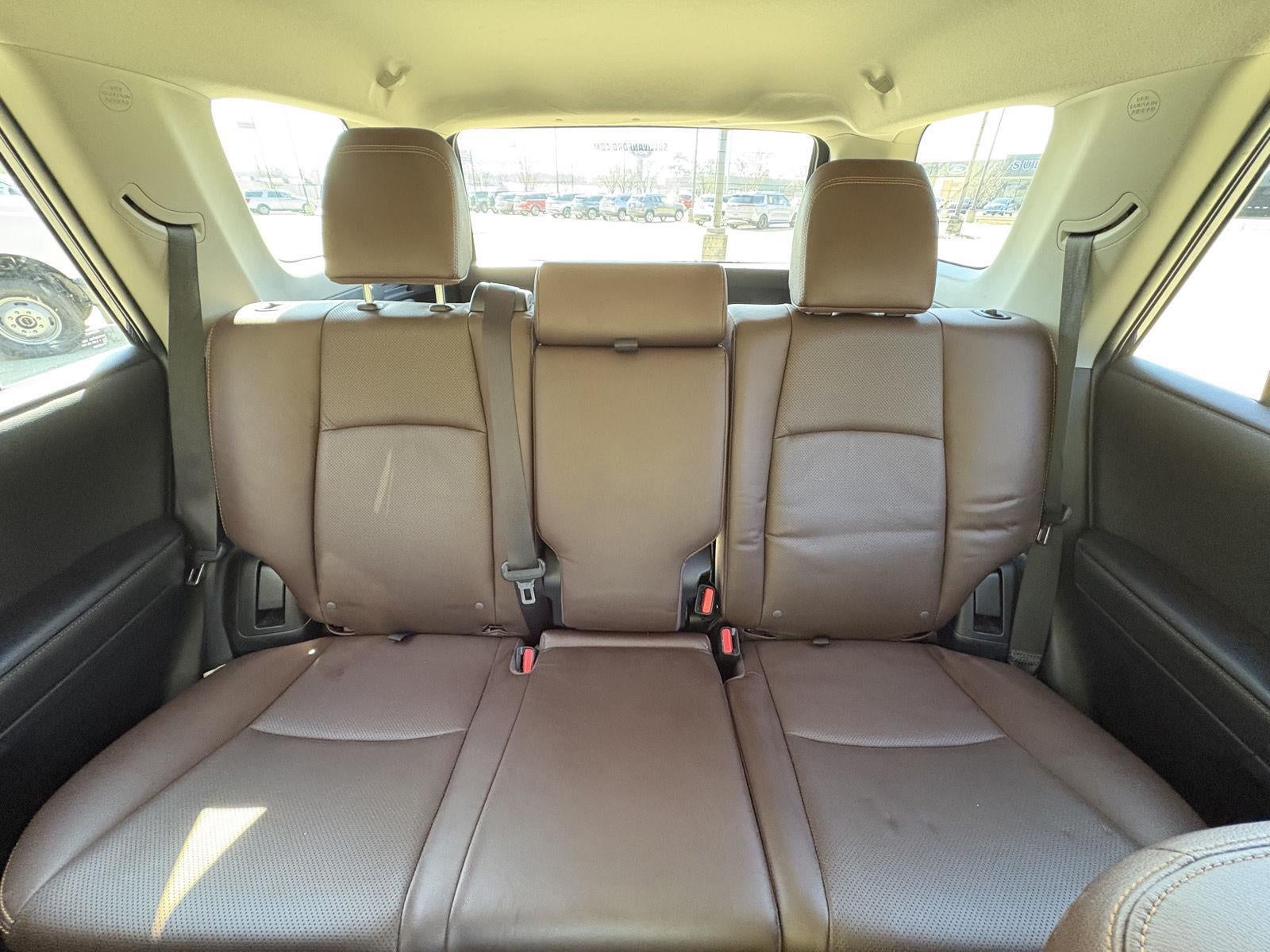 2024 TOYOTA TRUCK 4RUNNER LIMITED