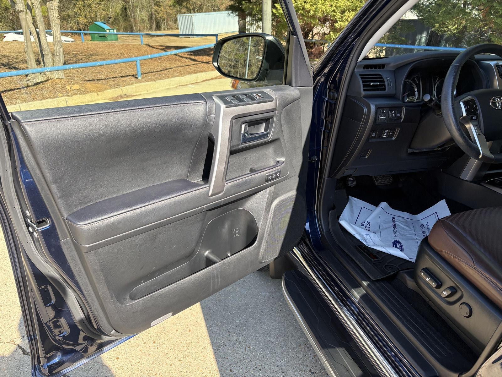 2024 TOYOTA TRUCK 4RUNNER LIMITED