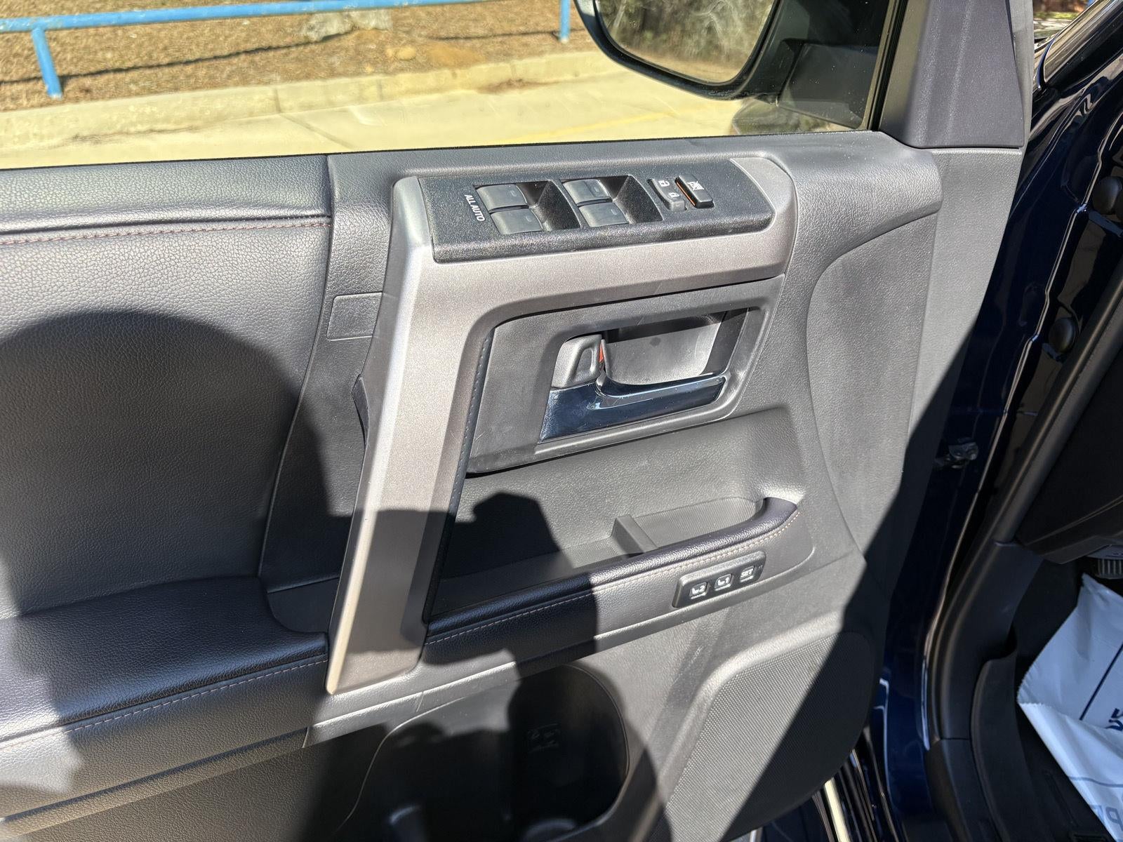 2024 TOYOTA TRUCK 4RUNNER LIMITED