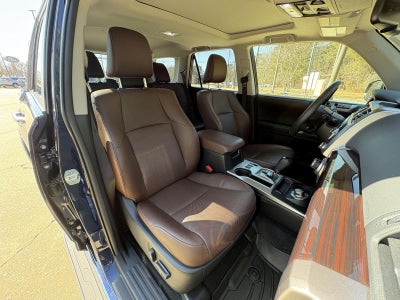 2024 TOYOTA TRUCK 4RUNNER LIMITED