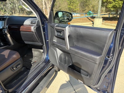 2024 TOYOTA TRUCK 4RUNNER LIMITED