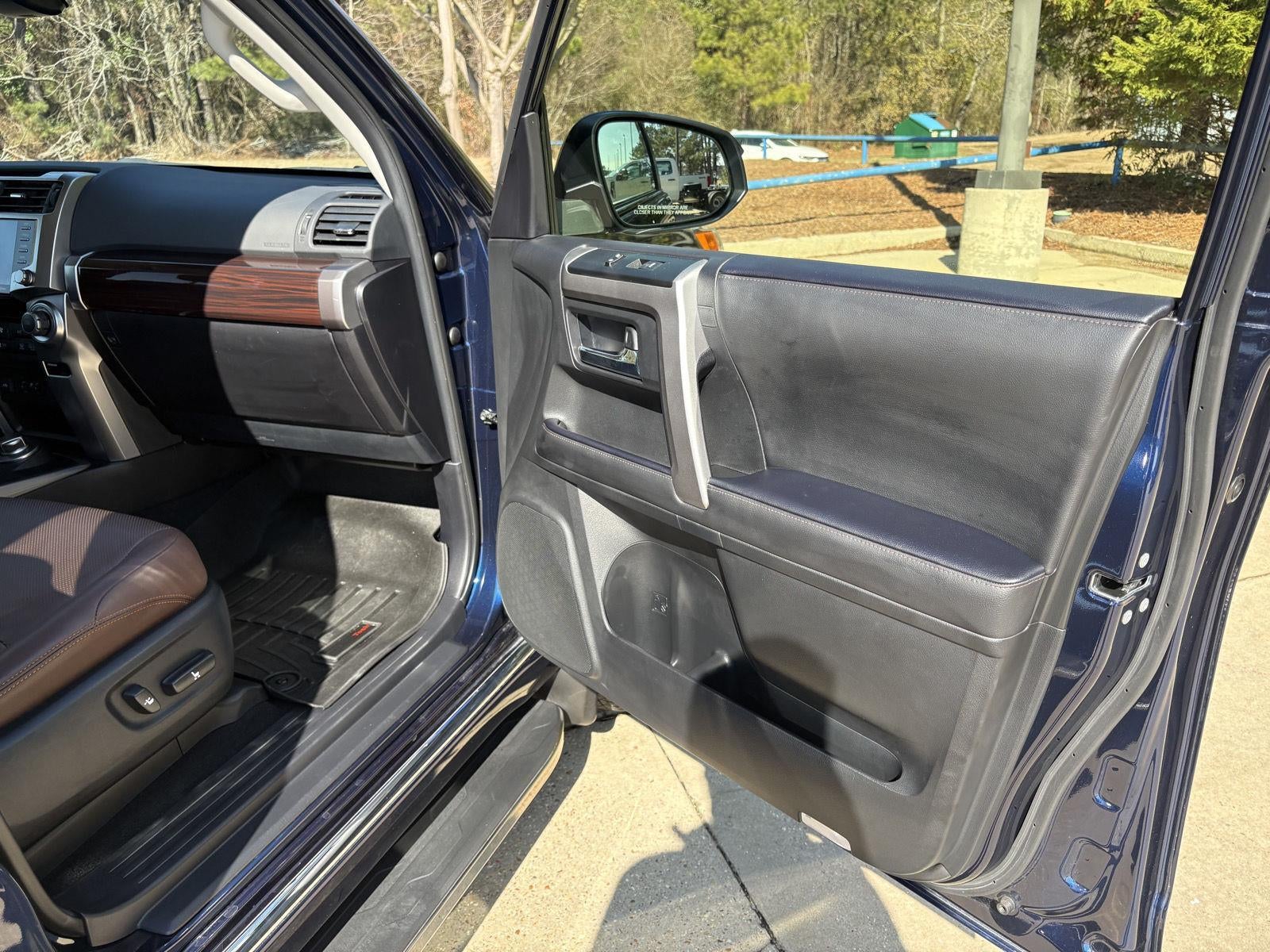 2024 TOYOTA TRUCK 4RUNNER LIMITED