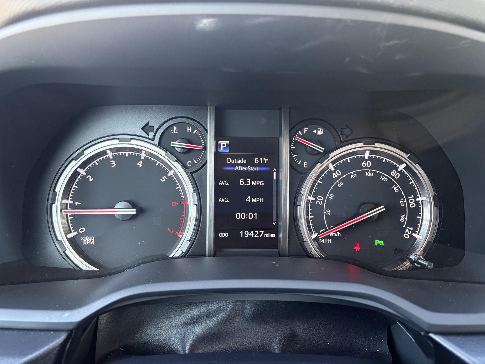 2024 TOYOTA TRUCK 4RUNNER LIMITED