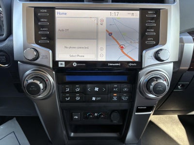 2024 TOYOTA TRUCK 4RUNNER LIMITED