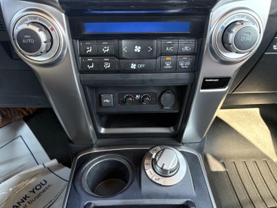 2024 TOYOTA TRUCK 4RUNNER LIMITED