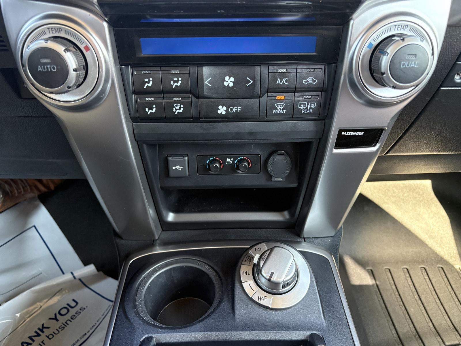 2024 TOYOTA TRUCK 4RUNNER LIMITED