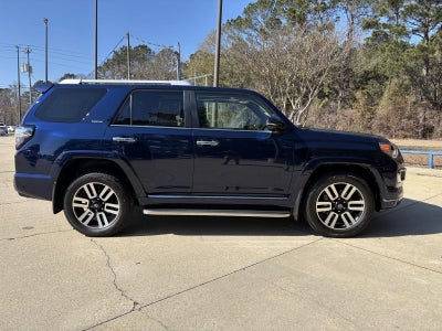 2024 TOYOTA TRUCK 4RUNNER LIMITED