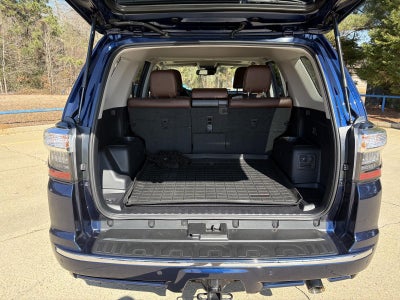 2024 TOYOTA TRUCK 4RUNNER LIMITED