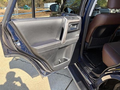 2024 TOYOTA TRUCK 4RUNNER LIMITED