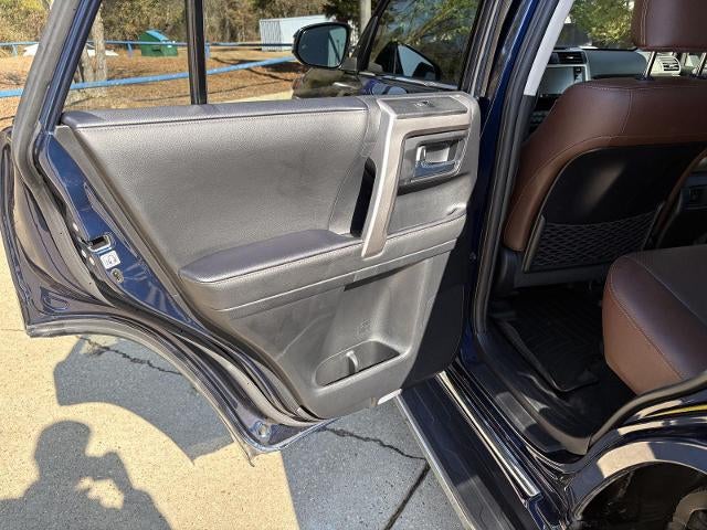 2024 TOYOTA TRUCK 4RUNNER LIMITED